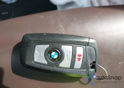 2015 BMW 535 Xi from USA, damaged, VIN WBA5B3C59FD544651